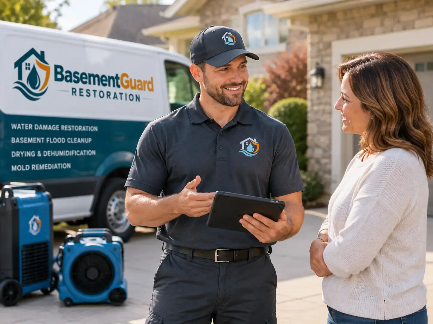 Basement Water Damage Restoration Turin, GA FAQs